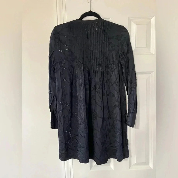 NWT Rag & Bone Rubie Silk Dress - Picture 6 of 9